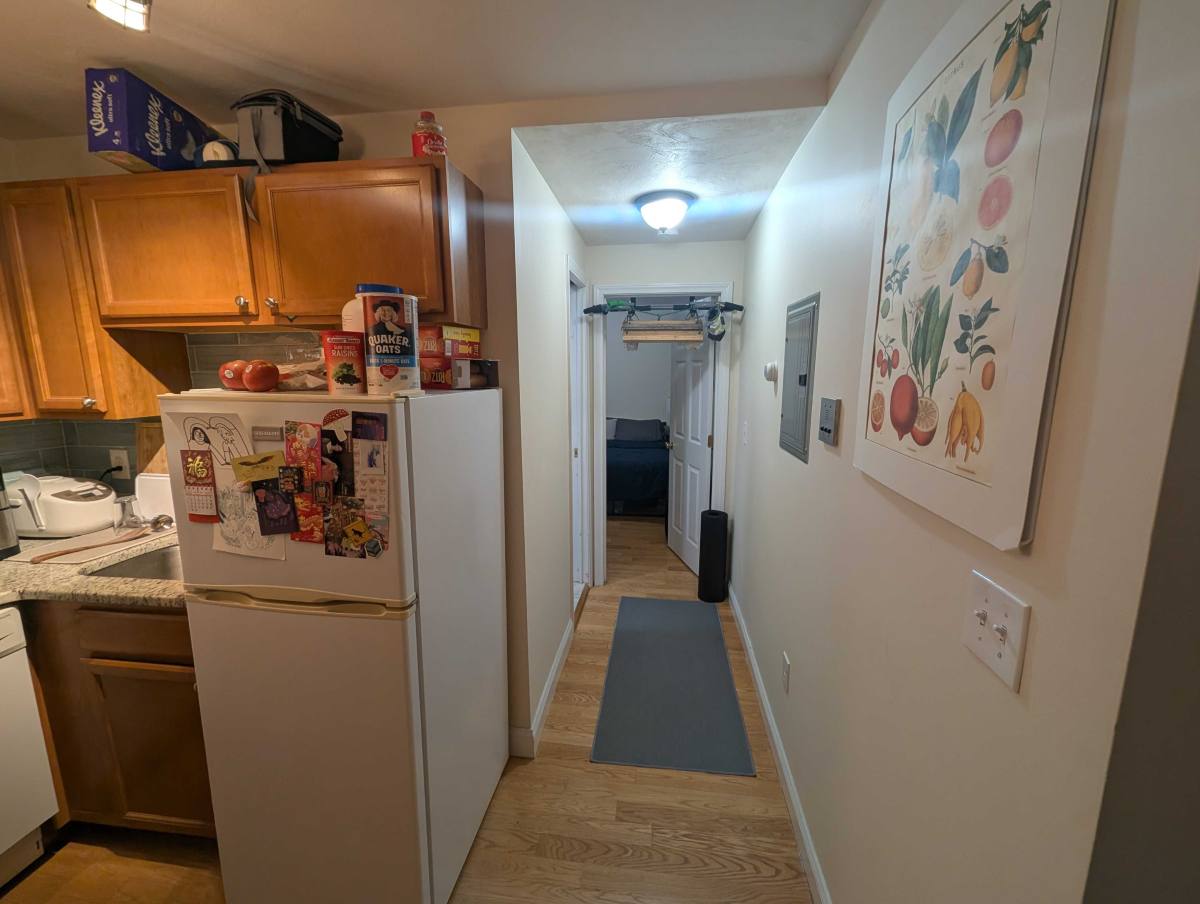 Apartment for rent at 1054 Cambridge St, Cambridge, MA 02139