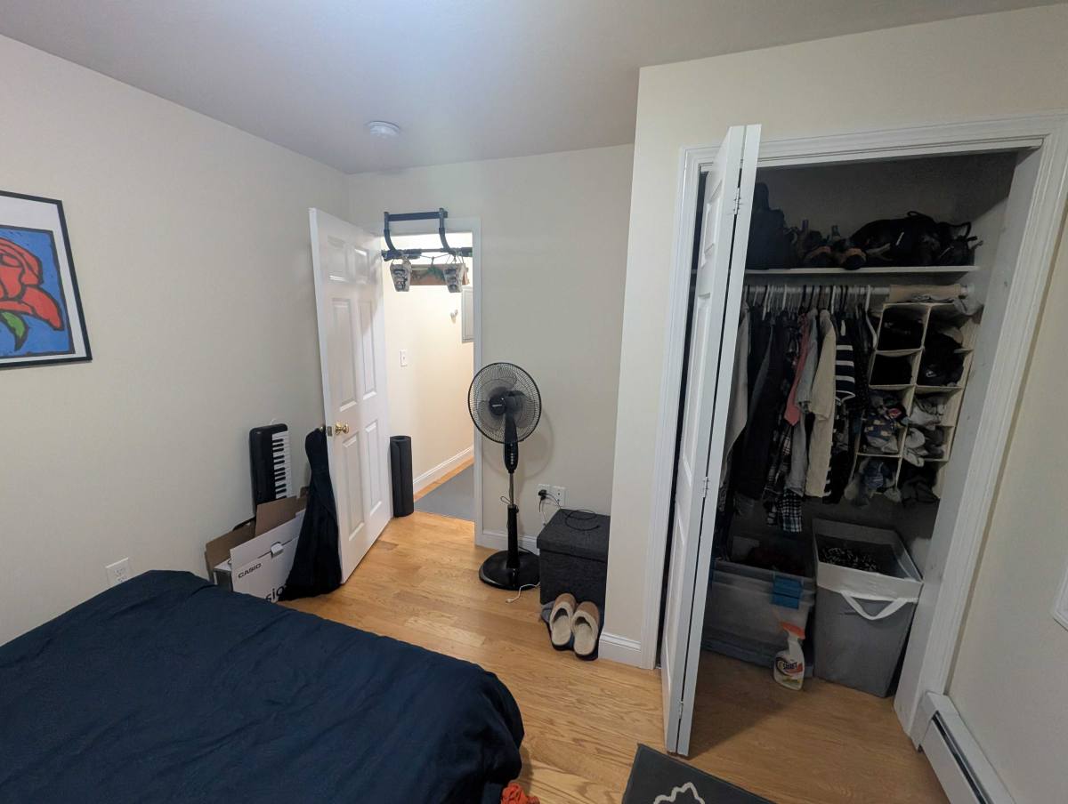 Apartment for rent at 1054 Cambridge St, Cambridge, MA 02139