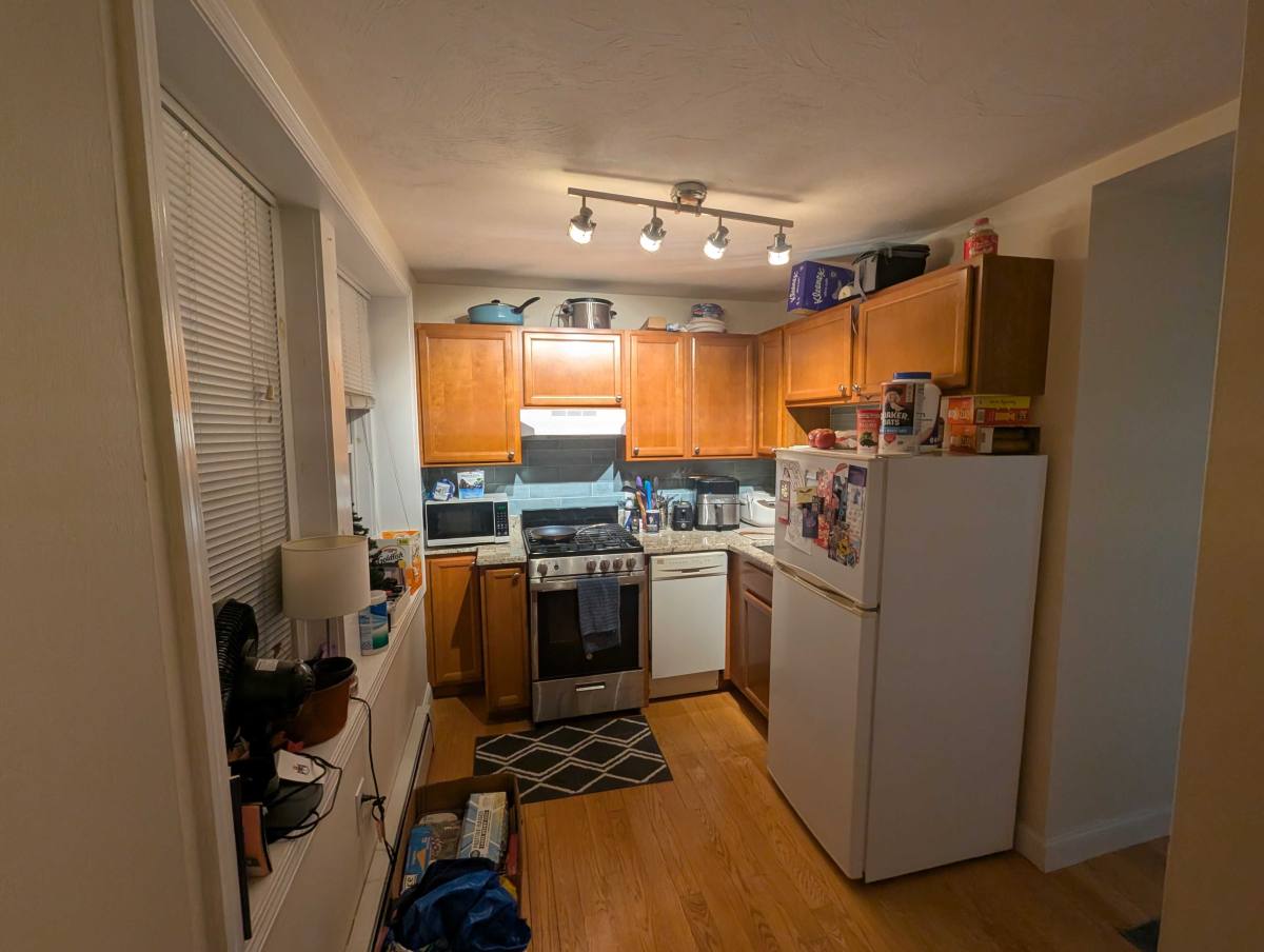 Apartment for rent at 1054 Cambridge St, Cambridge, MA 02139