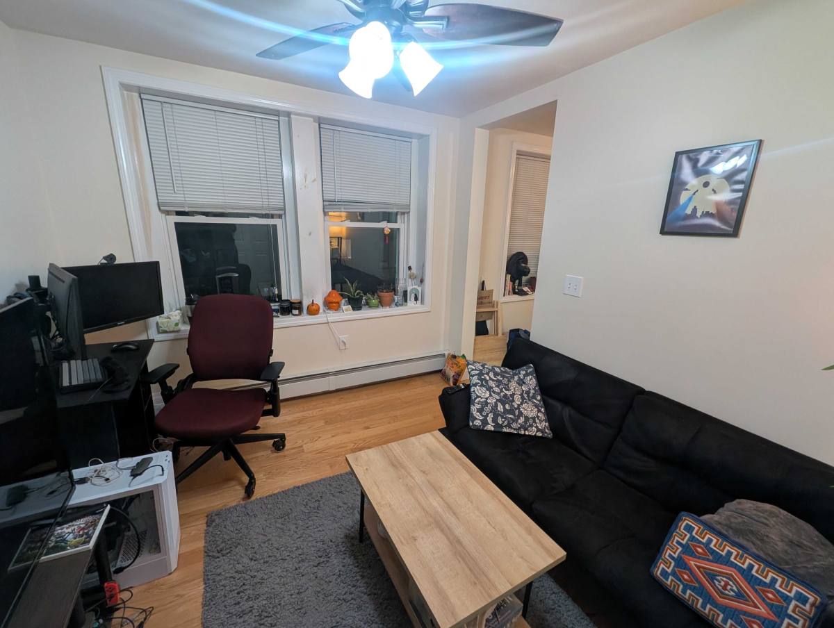 Apartment for rent at 1054 Cambridge St, Cambridge, MA 02139