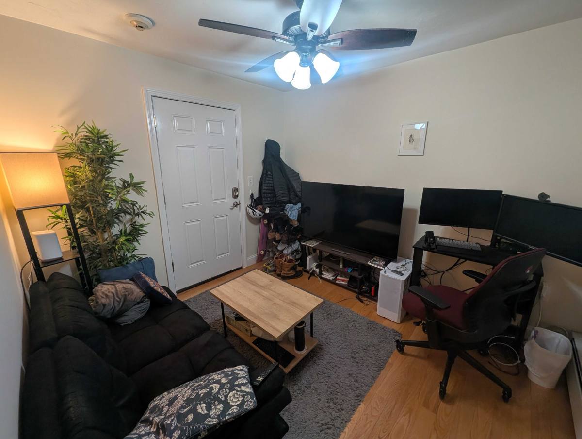 Apartment for rent at 1054 Cambridge St, Cambridge, MA 02139