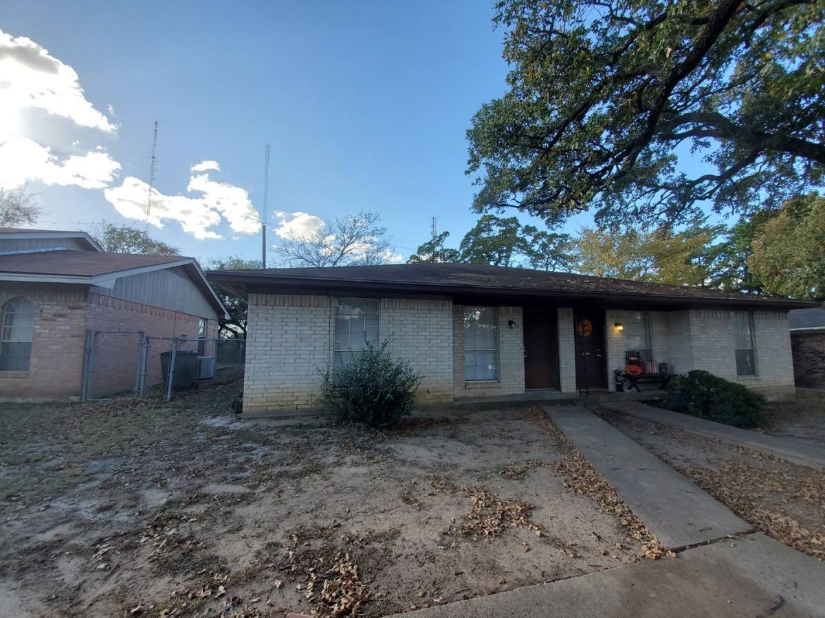 Apartment for rent at 3902 Olive A&B, Bryan, TX 77801