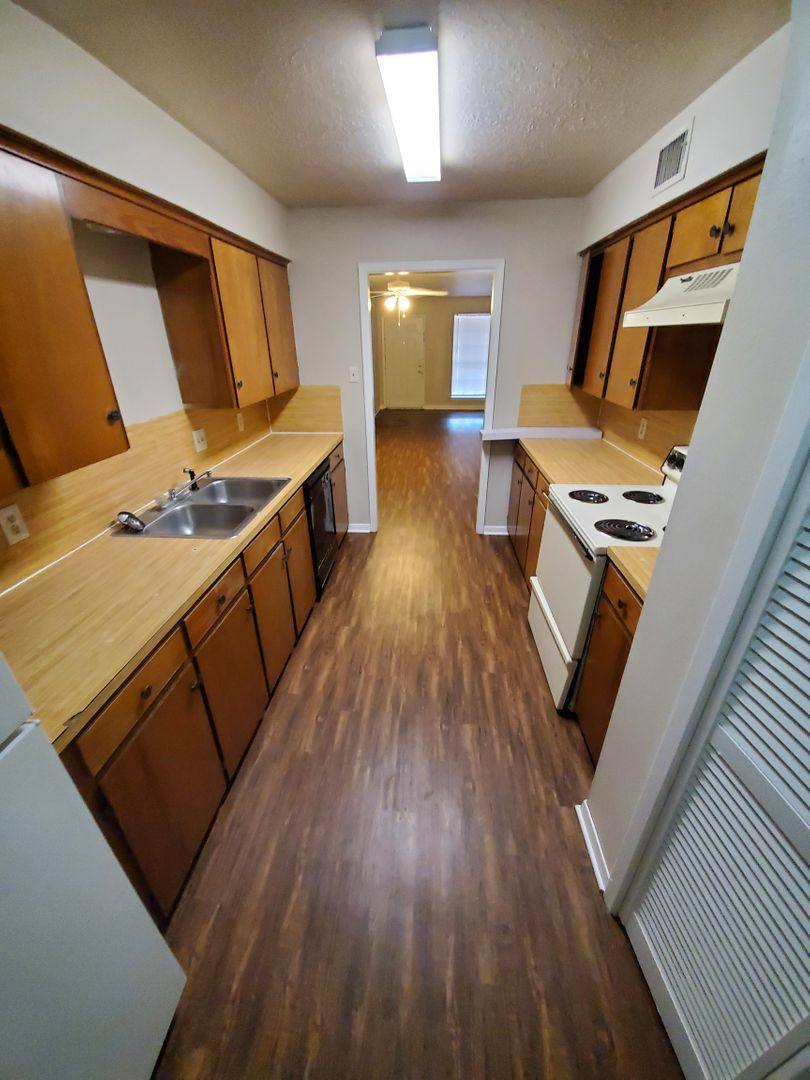 Apartment for rent at 3902 Olive A&B, Bryan, TX 77801