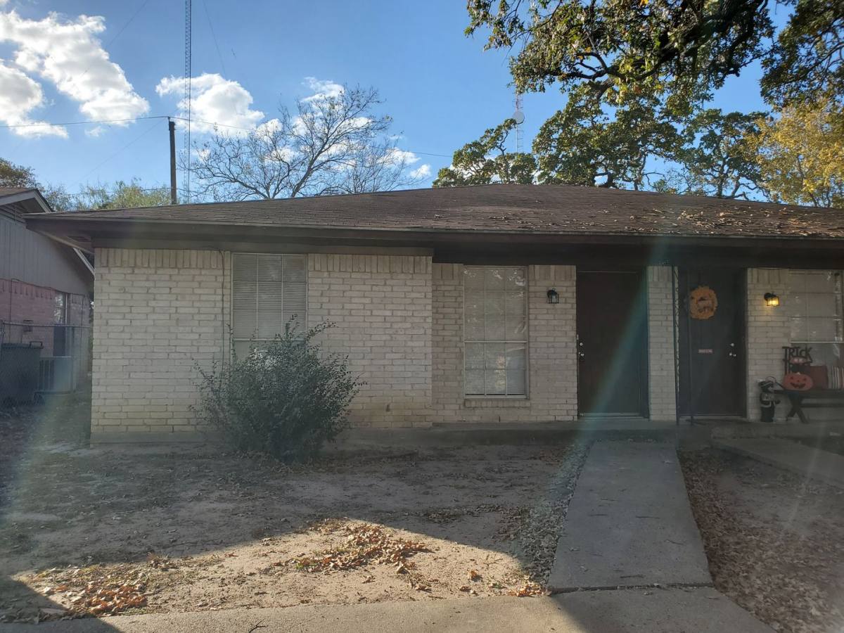 Apartment for rent at 3902 Olive A&B, Bryan, TX 77801
