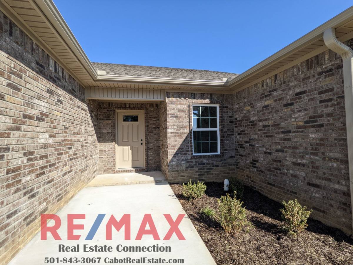 House for rent at 311 Dogwood St, Beebe, AR 72012