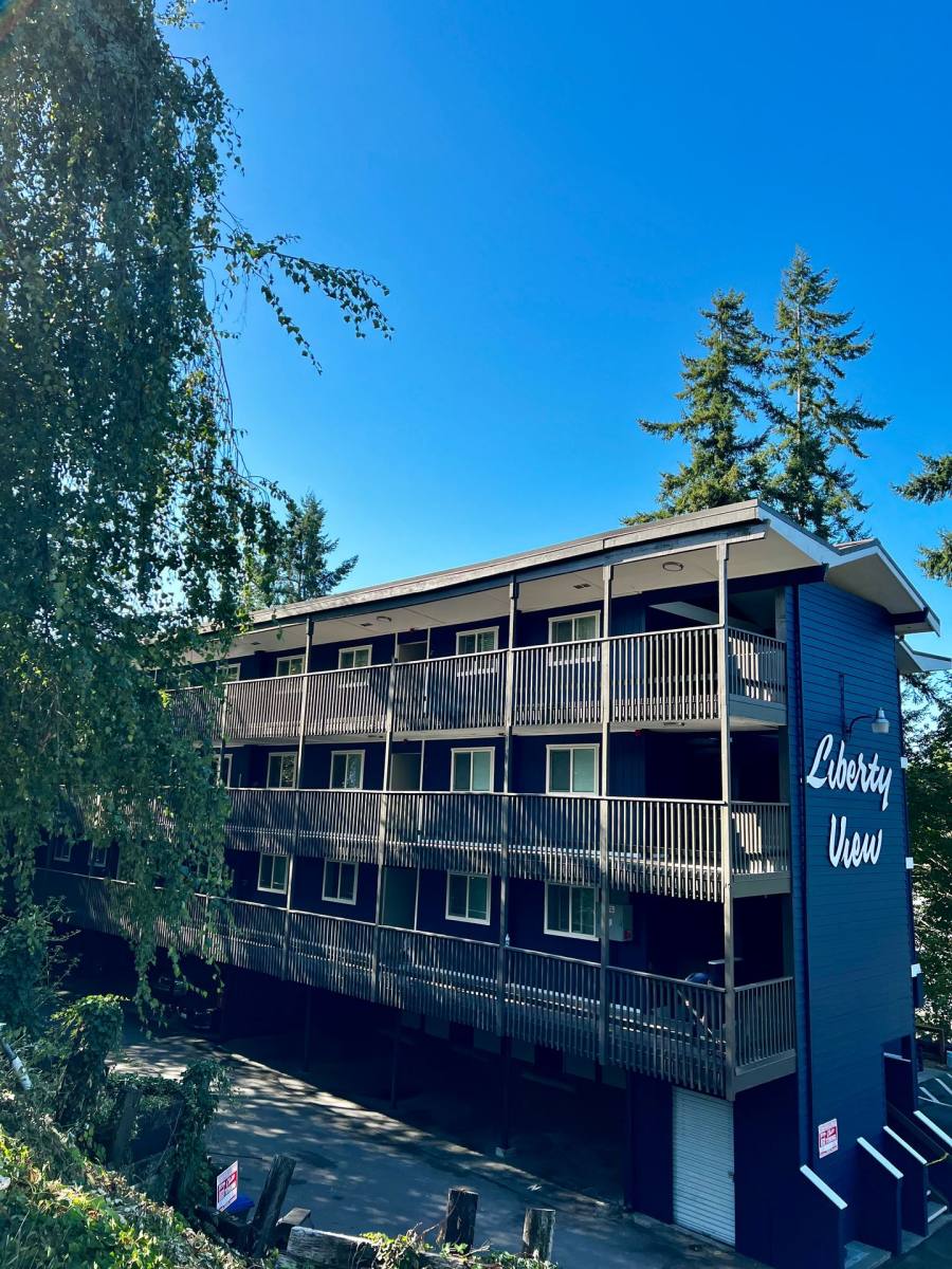 Apartment for rent at 19781 Front St NE, Poulsbo, WA 98370