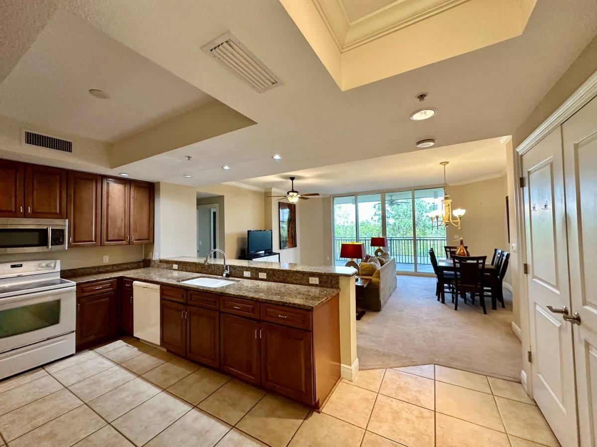 Apartment for rent at 608 Lost Key Dr #203C, Pensacola, FL 32507