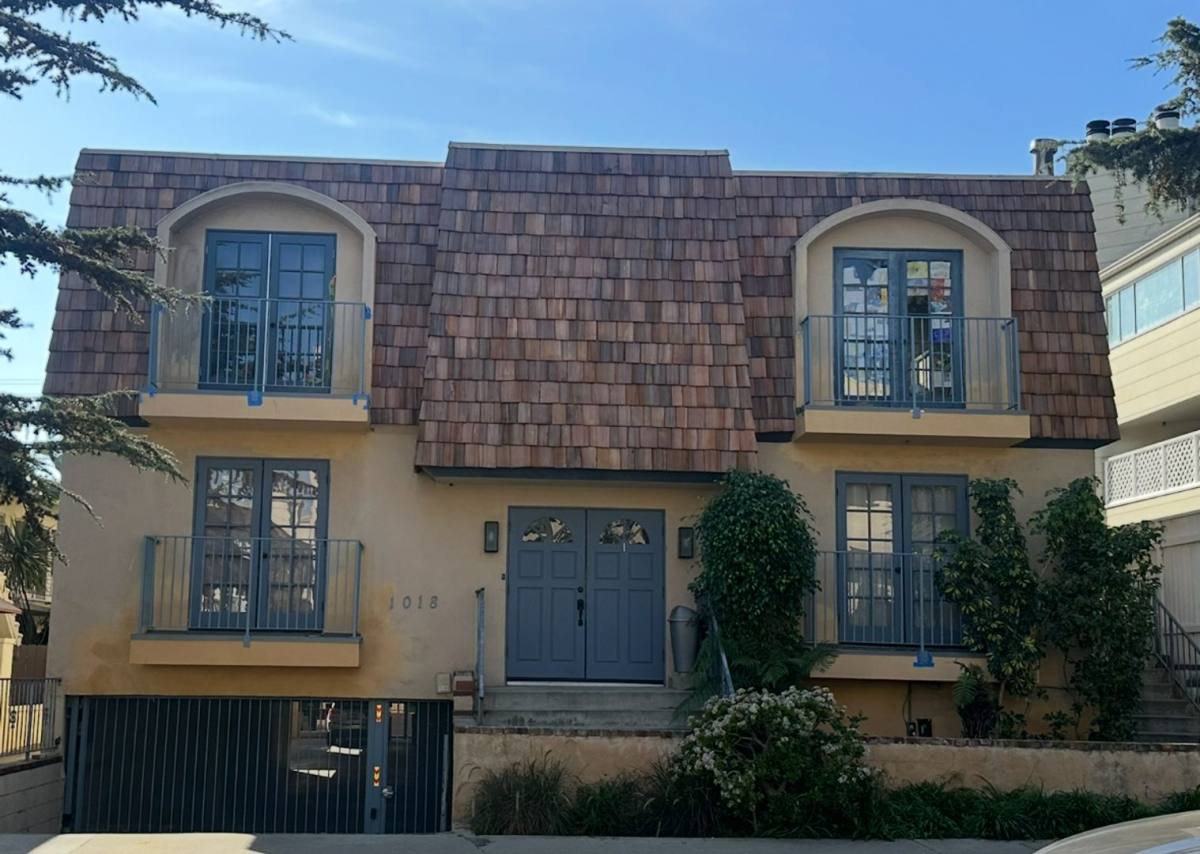 Apartment for rent at 1018 9th St, Santa Monica, CA 90403
