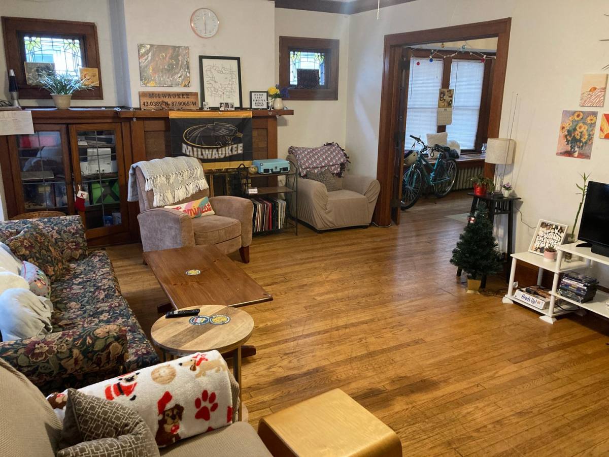 Apartment for rent at 2935-37 N Downer Ave, Milwaukee, WI 53211