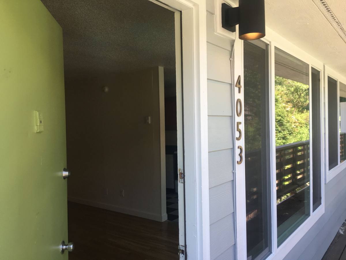 Apartment for rent at 4041 SE Gladstone St, Portland, OR 97202