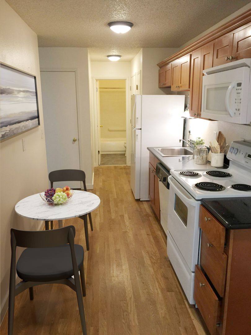 Apartment for rent at 4041 SE Gladstone St, Portland, OR 97202