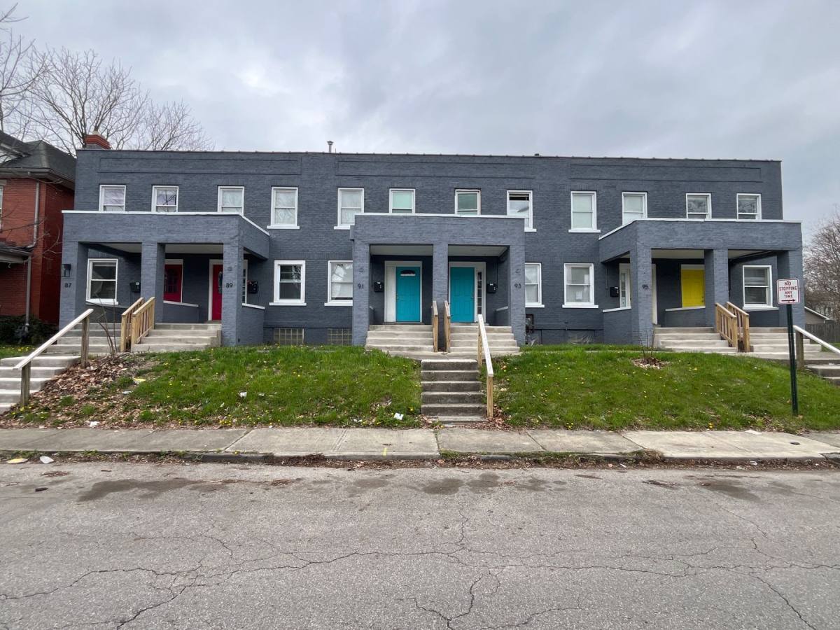 Apartment for rent at 87-97 N Burgess Ave, Columbus, OH 43204