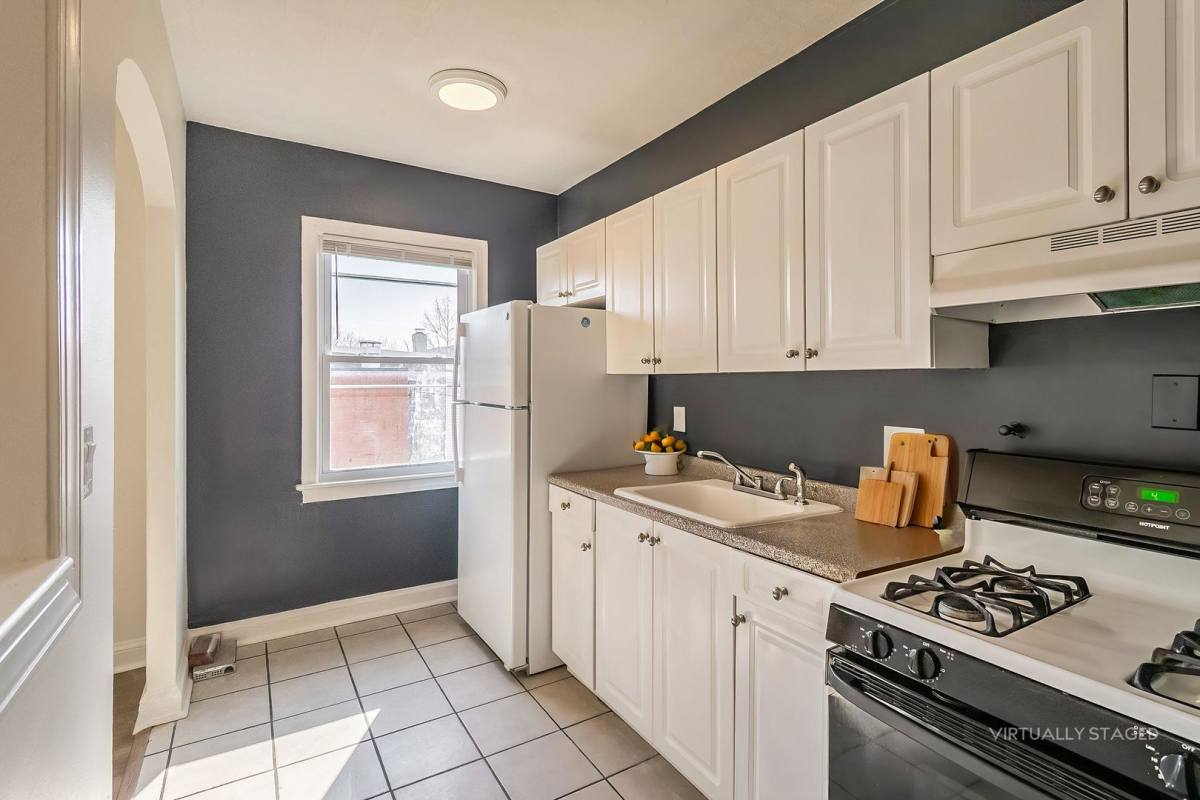 Apartment for rent at 723 12th St SE, Washington, DC 20003