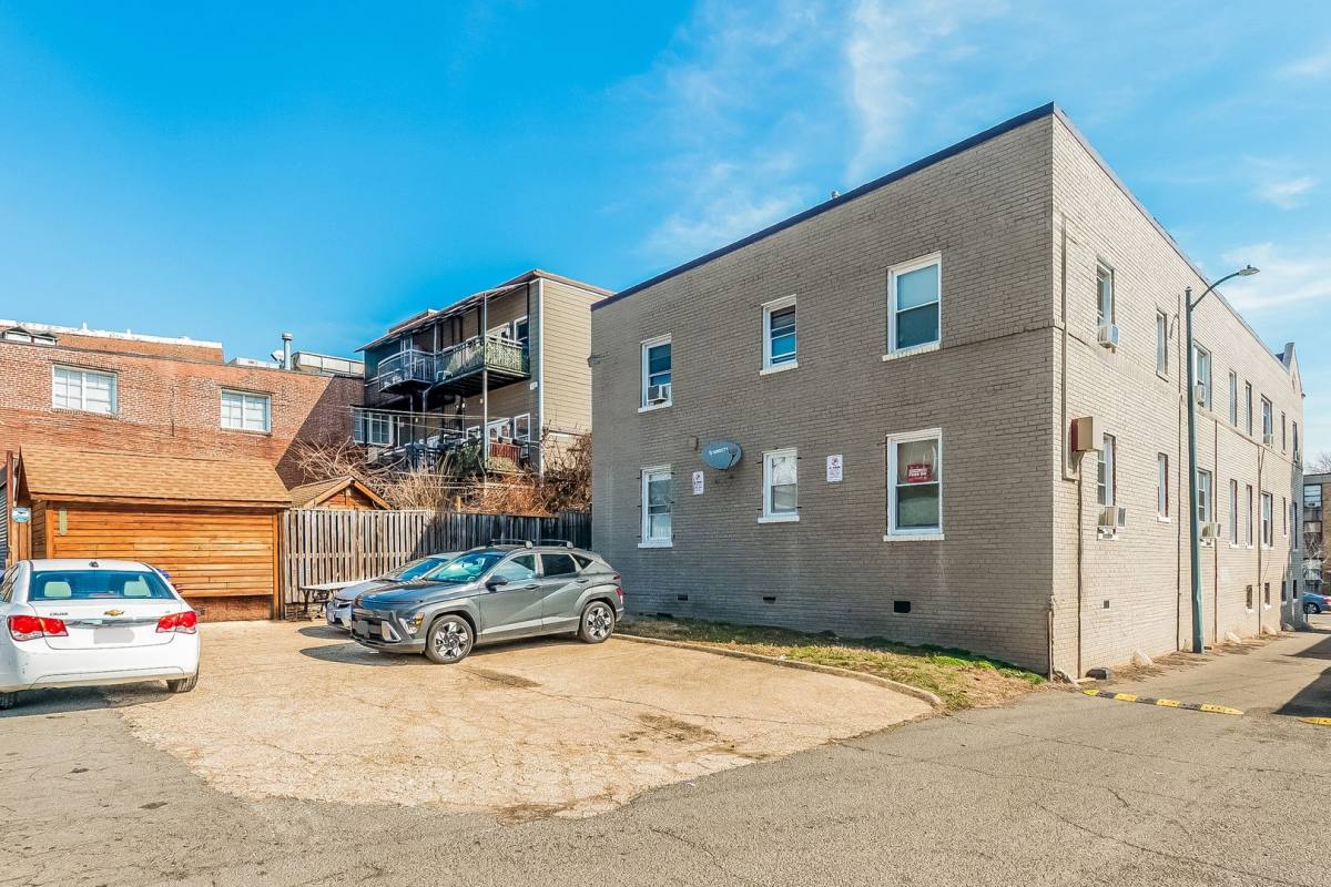 Apartment for rent at 723 12th St SE, Washington, DC 20003