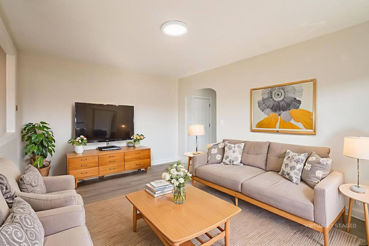 Apartment for rent at 723 12th St SE, Washington, DC 20003