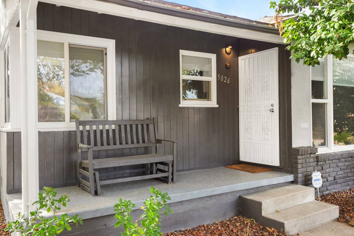 House for rent at 5026 V St, Sacramento, CA 95817