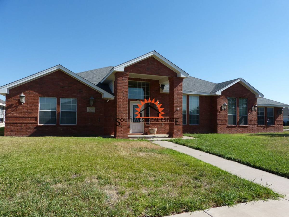 House for rent at 424 Adkins, Clovis, NM 88101
