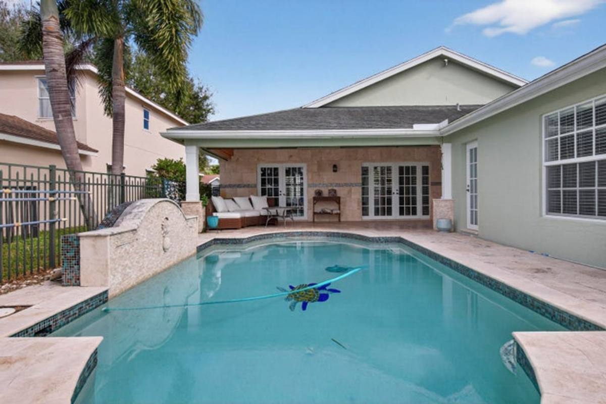 House for rent at 9121 Paragon Way, Boynton Beach, FL 33437