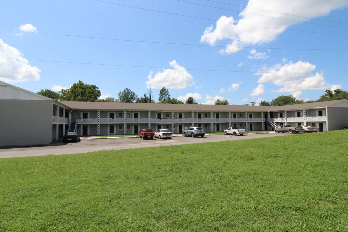 Apartment for rent at 1200 Trimble Ave, Tahlequah, OK 74464