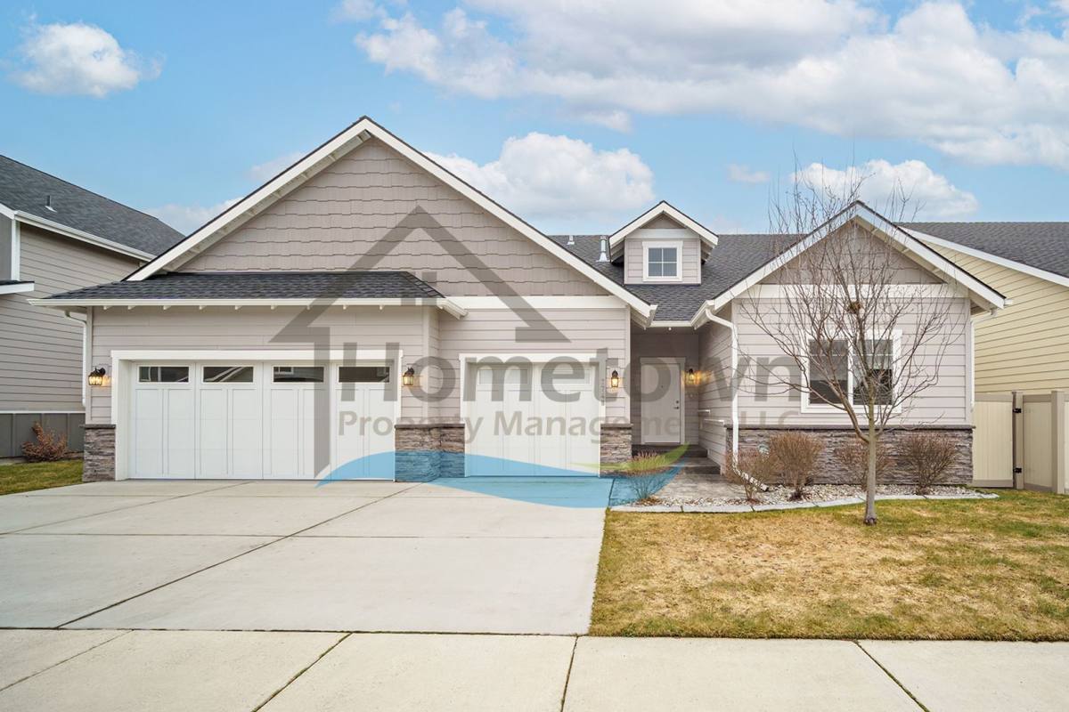 House for rent at 7748 N Coneflower St, Coeur D Alene, ID 83815