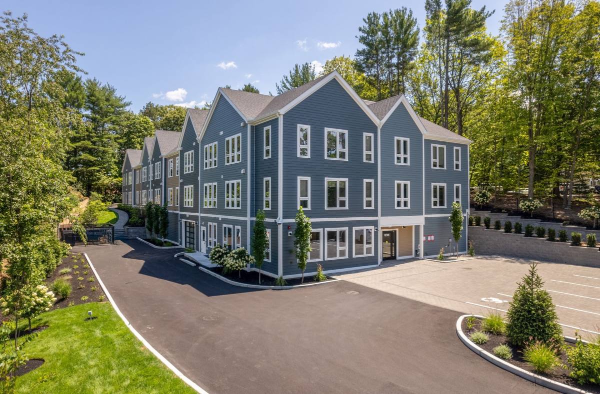 Apartment for rent at Truslow Residences, 936 Brush Hill Rd, Milton, MA 02186