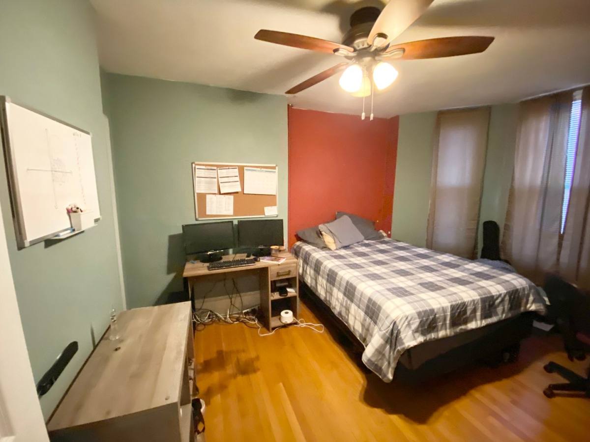 Townhouse for rent at 25 Worthington St #2, Roxbury Crossing, MA 02120