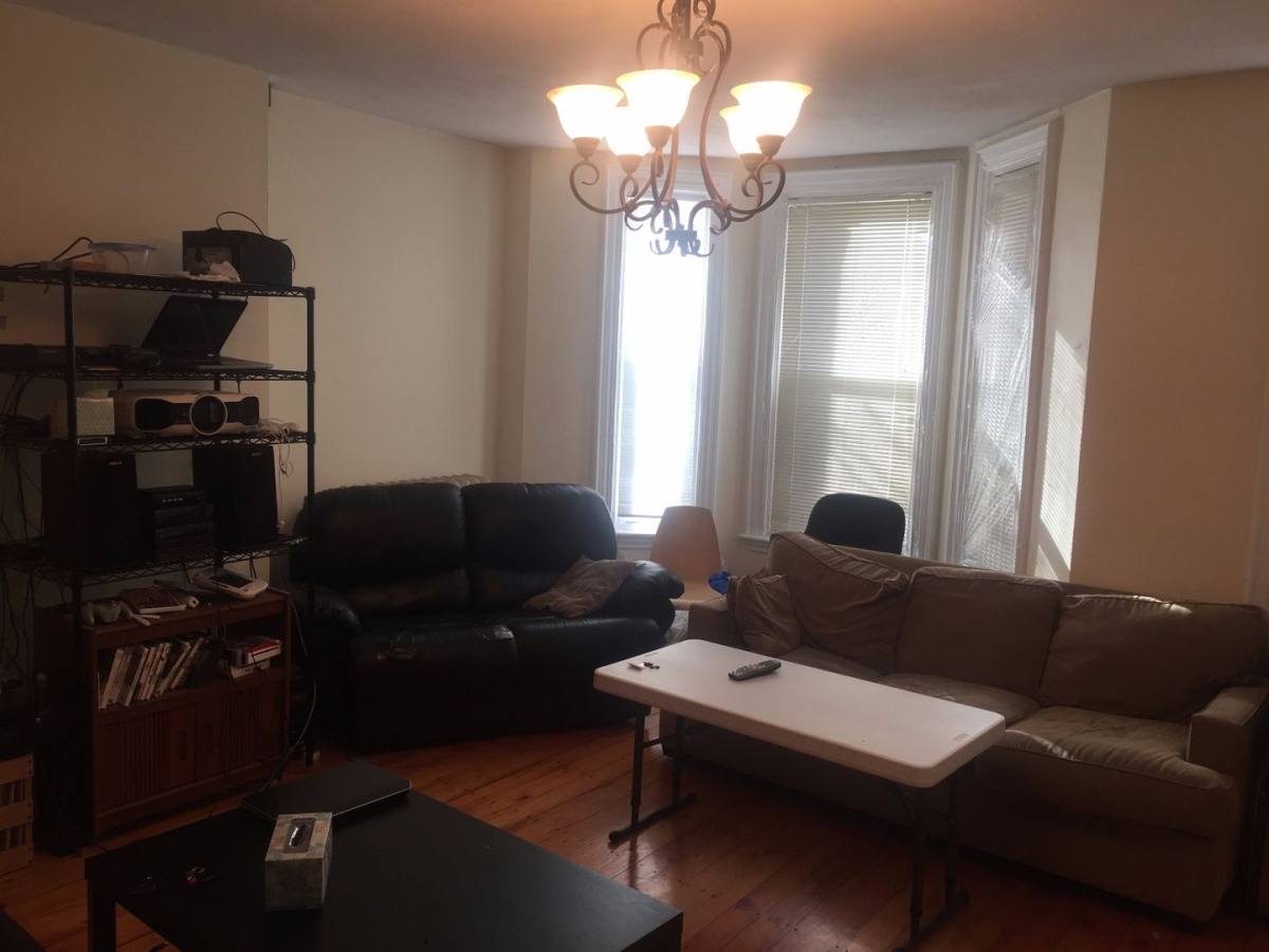 Townhouse for rent at 25 Worthington St #2, Roxbury Crossing, MA 02120
