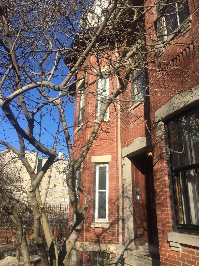Townhouse for rent at 25 Worthington St #2, Roxbury Crossing, MA 02120