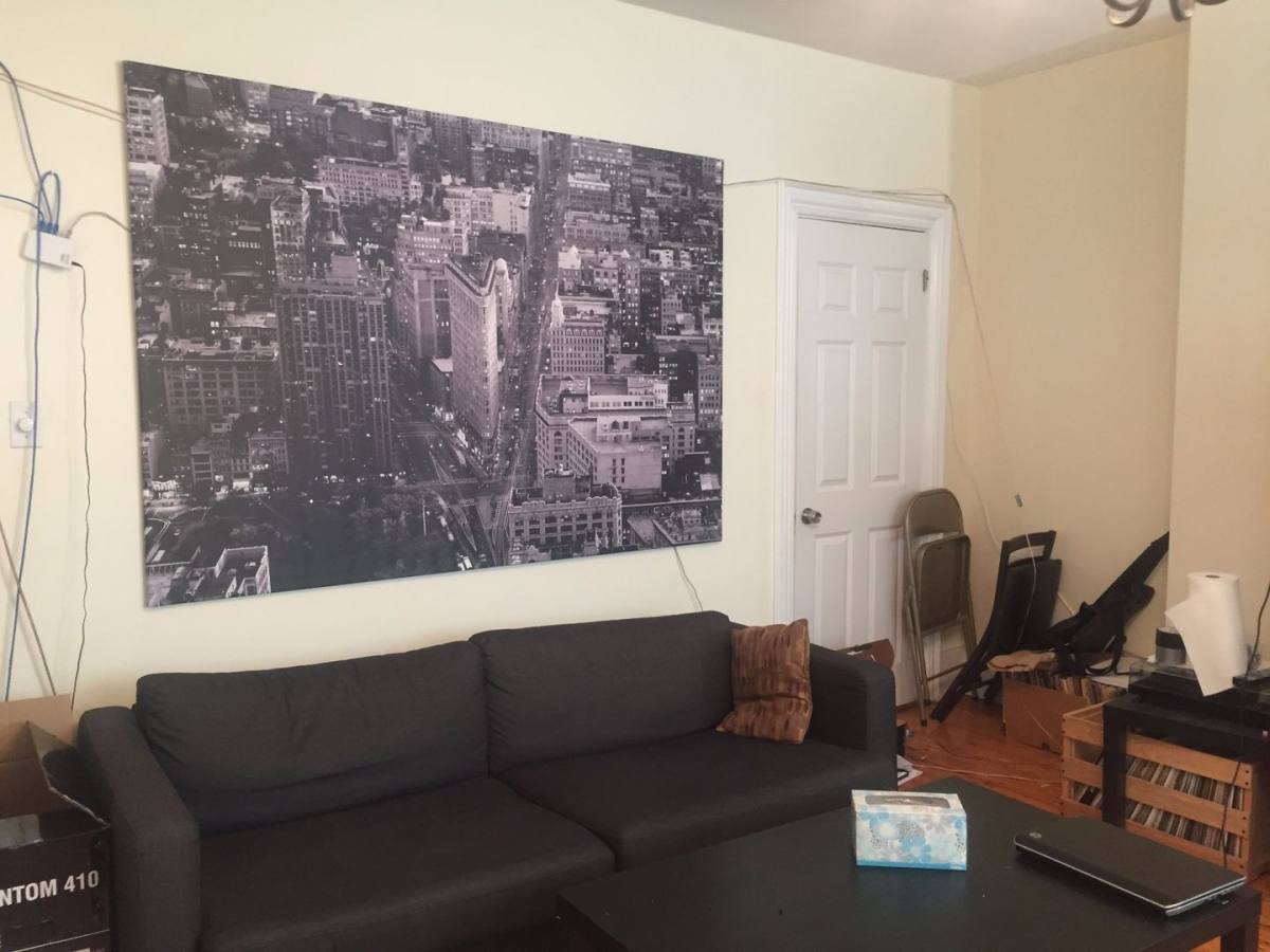 Townhouse for rent at 25 Worthington St #2, Roxbury Crossing, MA 02120