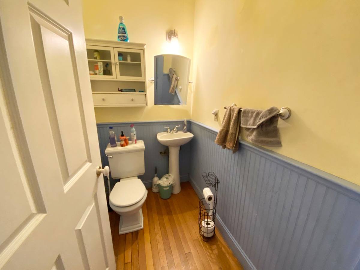 Townhouse for rent at 25 Worthington St #2, Roxbury Crossing, MA 02120