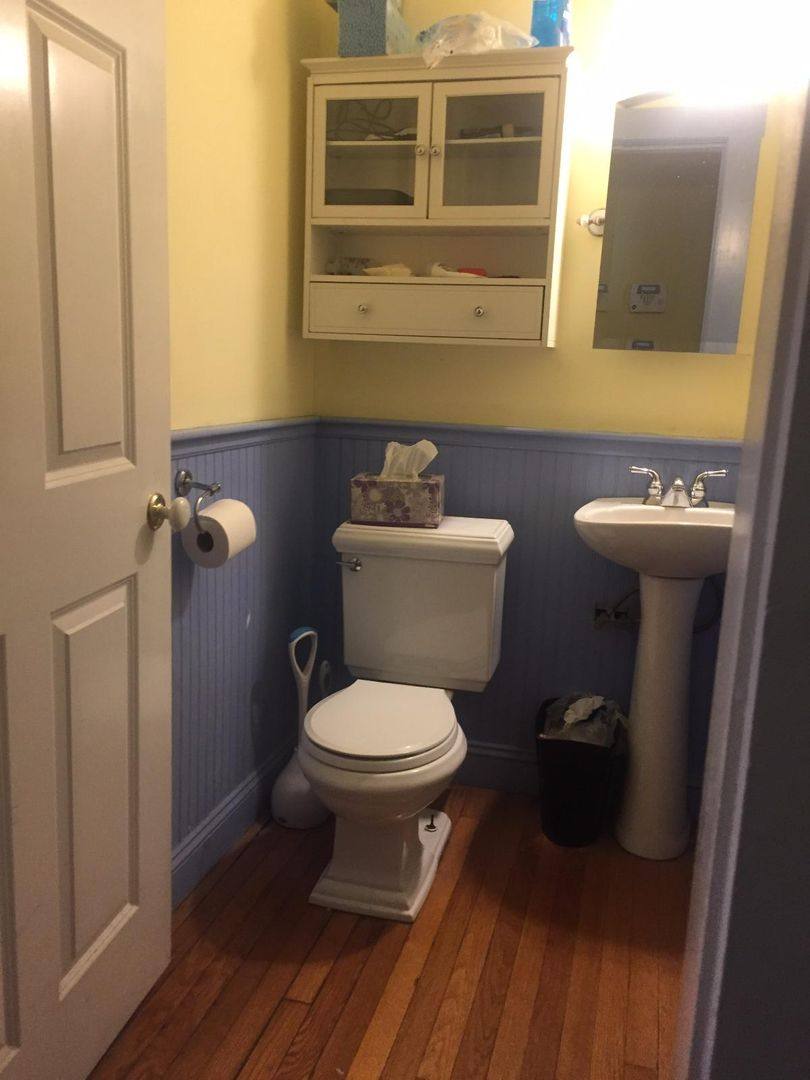 Townhouse for rent at 25 Worthington St #2, Roxbury Crossing, MA 02120