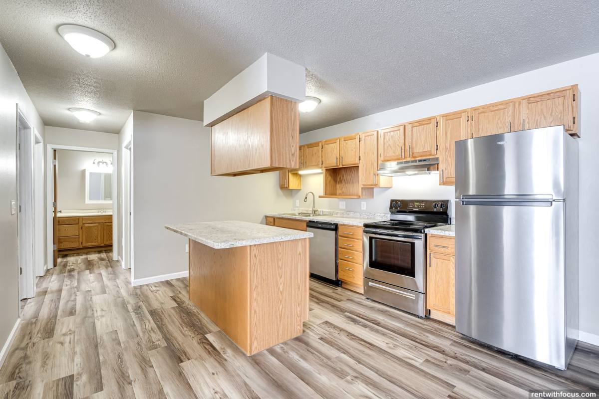 Apartment for rent at 1670 Huckleberry Ave, Omro, WI 54963