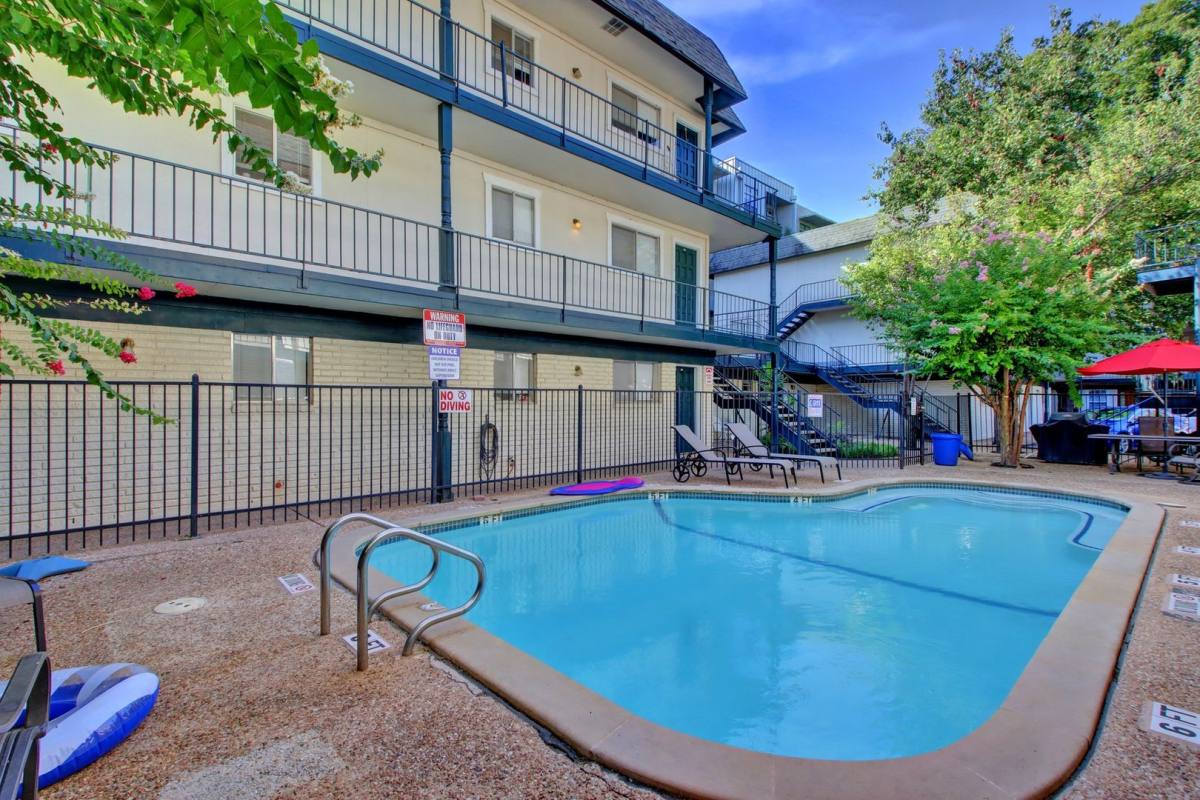Apartment for rent at 1725 Toomey Rd, Austin, TX 78704