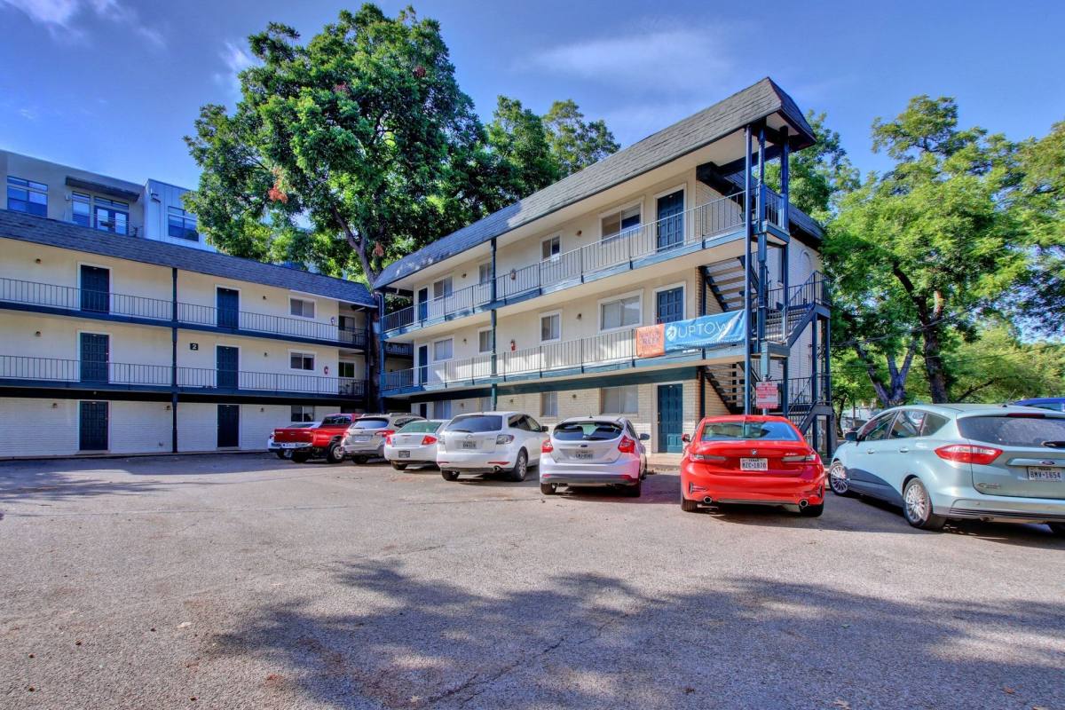 Apartment for rent at 1725 Toomey Rd, Austin, TX 78704