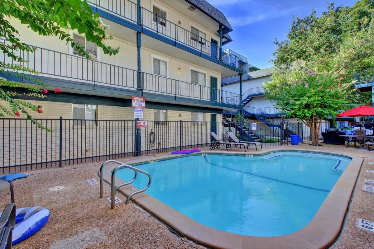 Apartment for rent at 1725 Toomey Rd, Austin, TX 78704