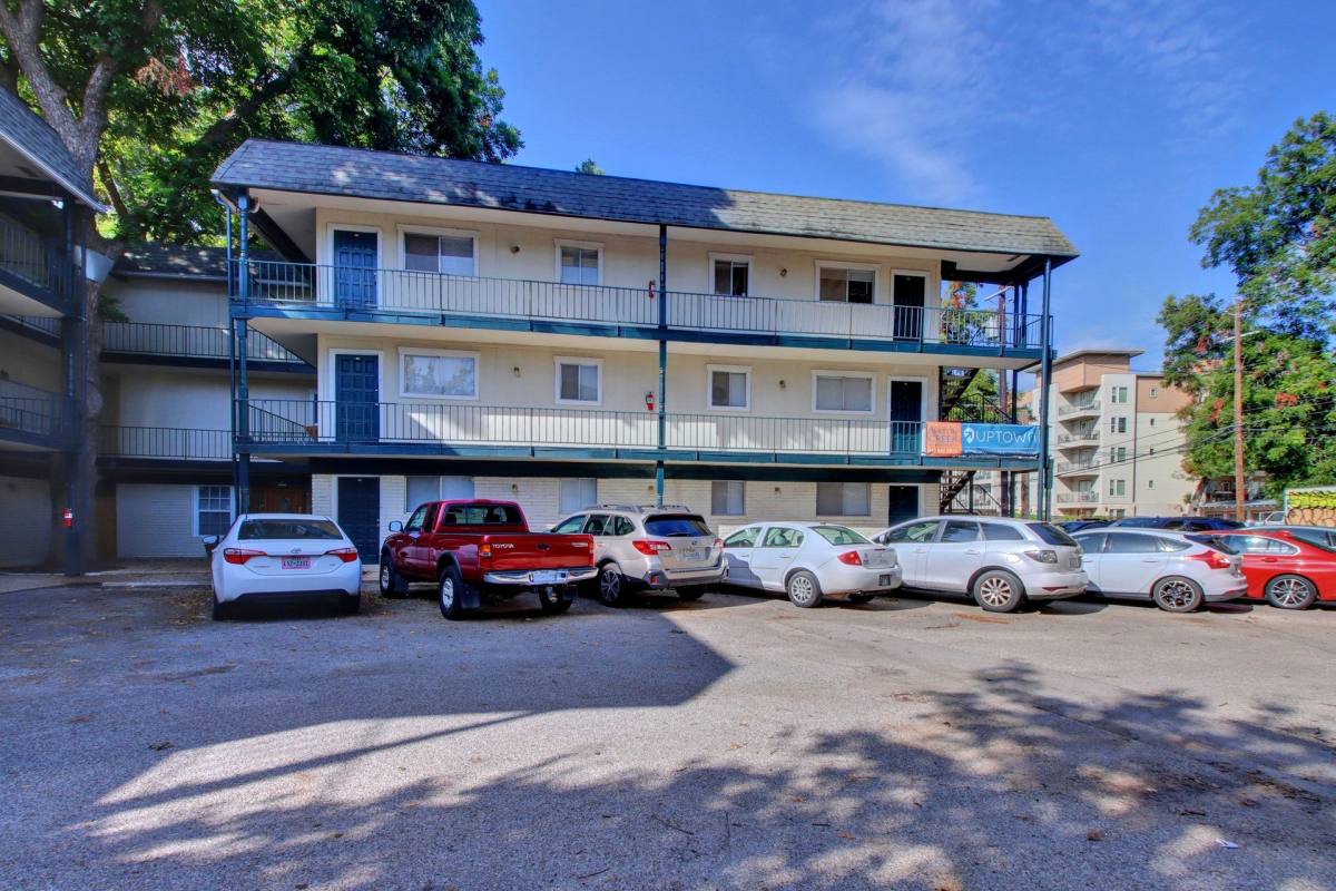 Apartment for rent at 1725 Toomey Rd, Austin, TX 78704