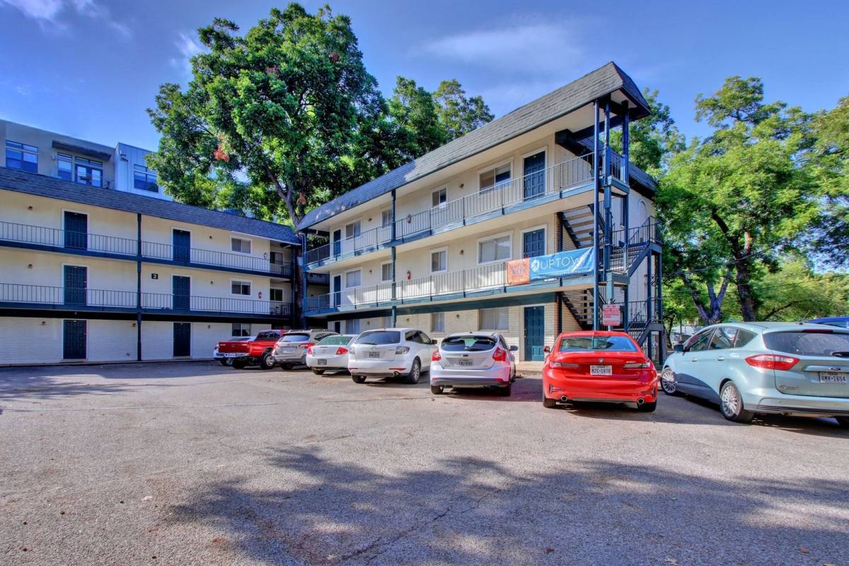 Apartment for rent at 1725 Toomey Rd, Austin, TX 78704