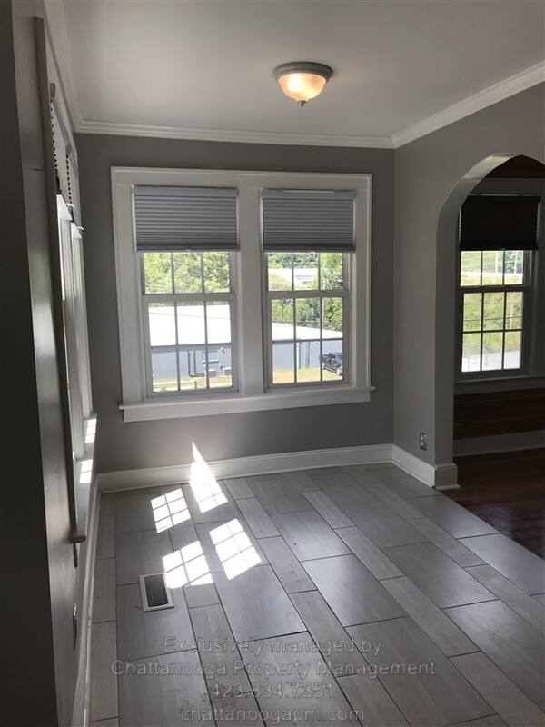 House for rent at 1108 Ashmore Ave, Chattanooga, TN 37415