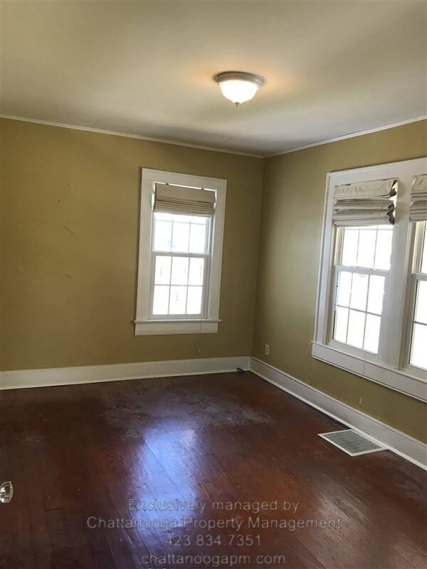 House for rent at 1108 Ashmore Ave, Chattanooga, TN 37415