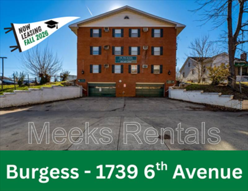 Apartment for rent at 1739 6th Ave, Huntington, WV 25703