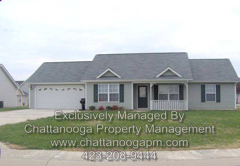 House for rent at 296 Glenn Wade Dr, Rossville, GA 30741