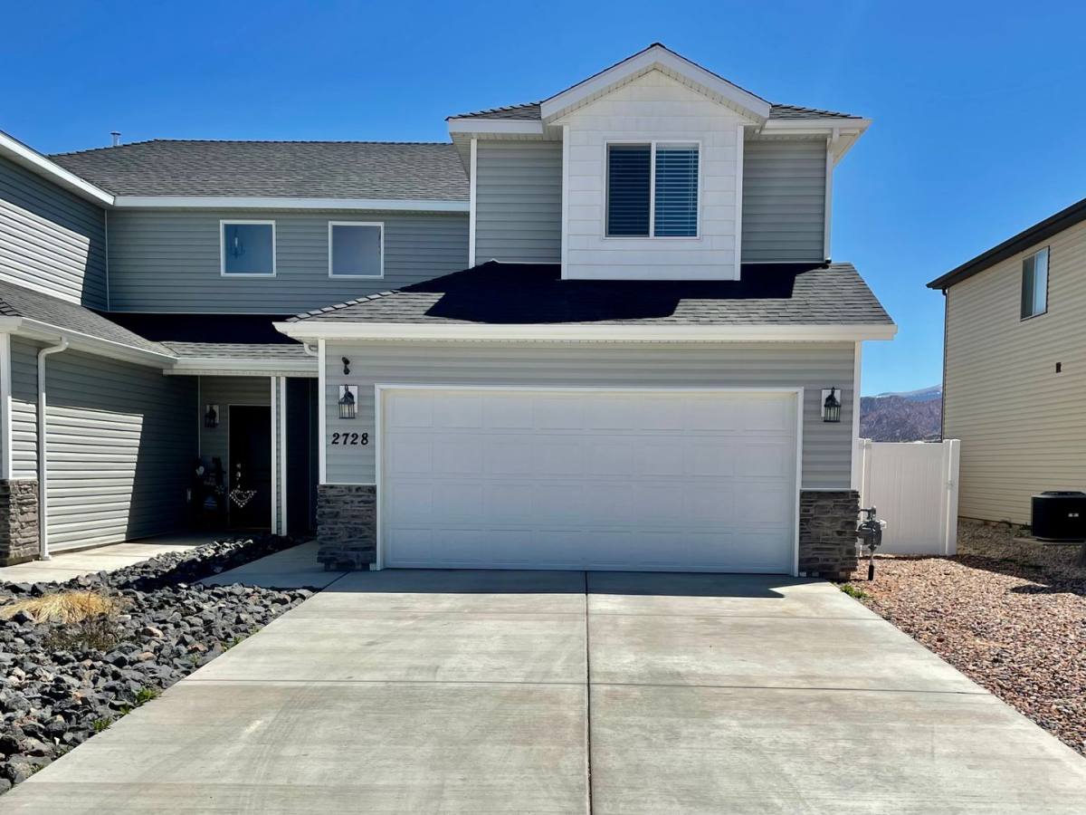 Townhouse for rent at 2728 N Clark Parkway, Cedar City, UT 84721