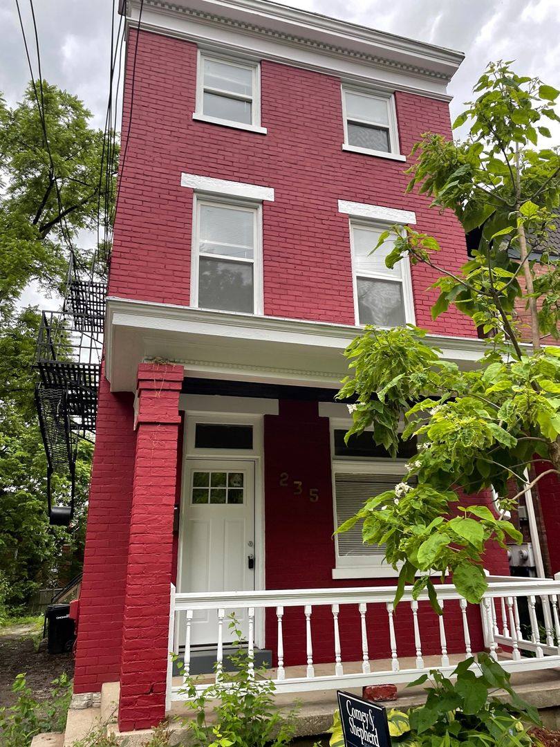 Apartment for rent at 235 Emming St, Cincinnati, OH 45219