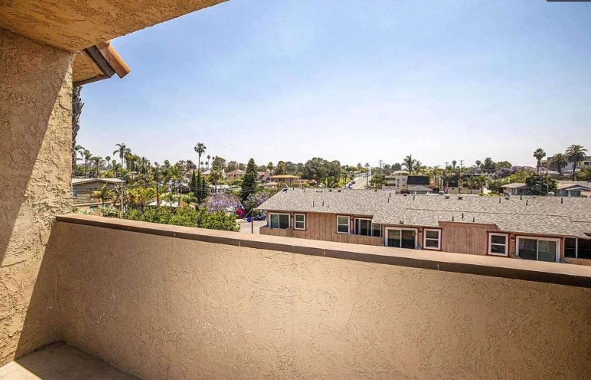 Apartment for rent at 2827 A St, San Diego, CA 92102
