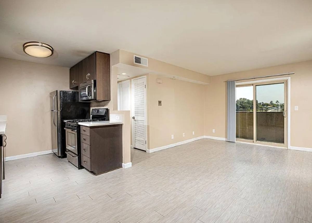 Apartment for rent at 2827 A St, San Diego, CA 92102