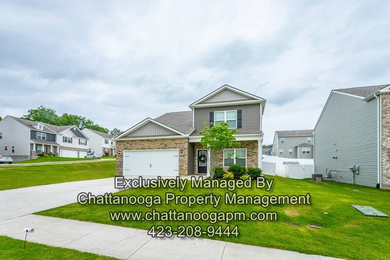 House for rent at 9807 Ramble Brook Lane, Apison, TN 37302
