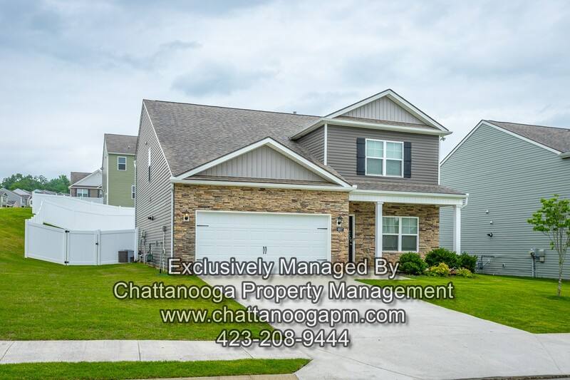 House for rent at 9807 Ramble Brook Lane, Apison, TN 37302