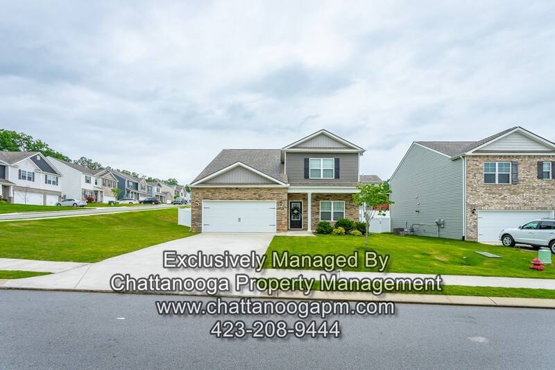 House for rent at 9807 Ramble Brook Lane, Apison, TN 37302