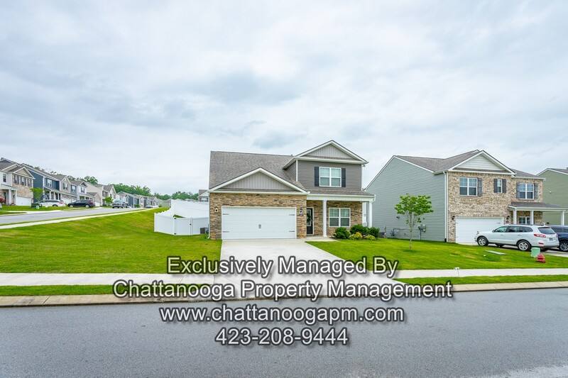 House for rent at 9807 Ramble Brook Lane, Apison, TN 37302