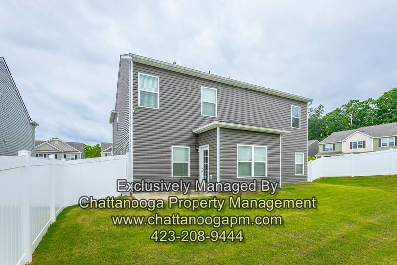 House for rent at 9807 Ramble Brook Lane, Apison, TN 37302